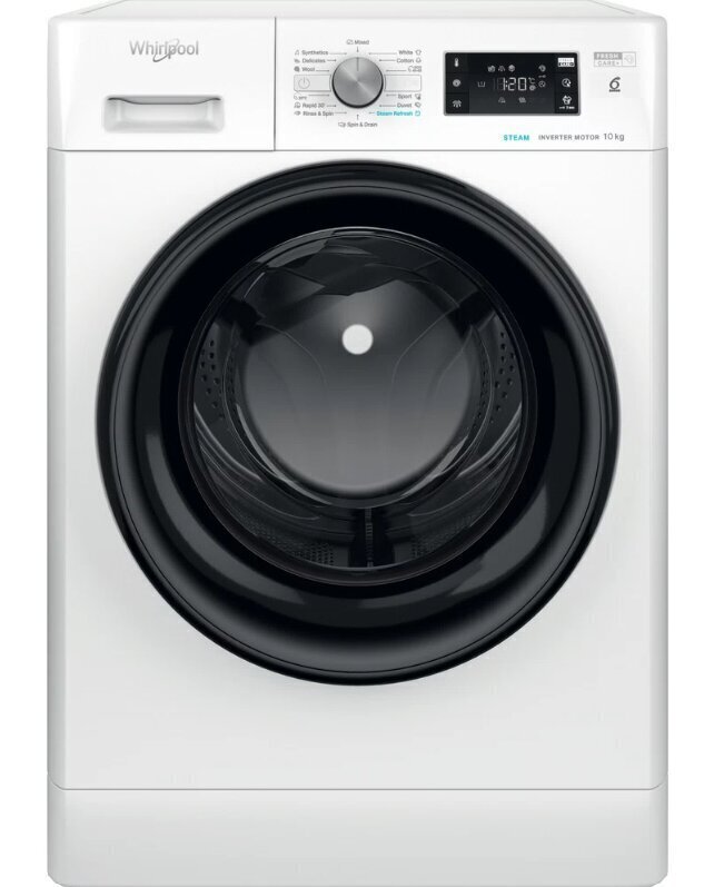 Whirlpool FFB 10469 BV EE цена и информация | Pesumasinad | kaup24.ee