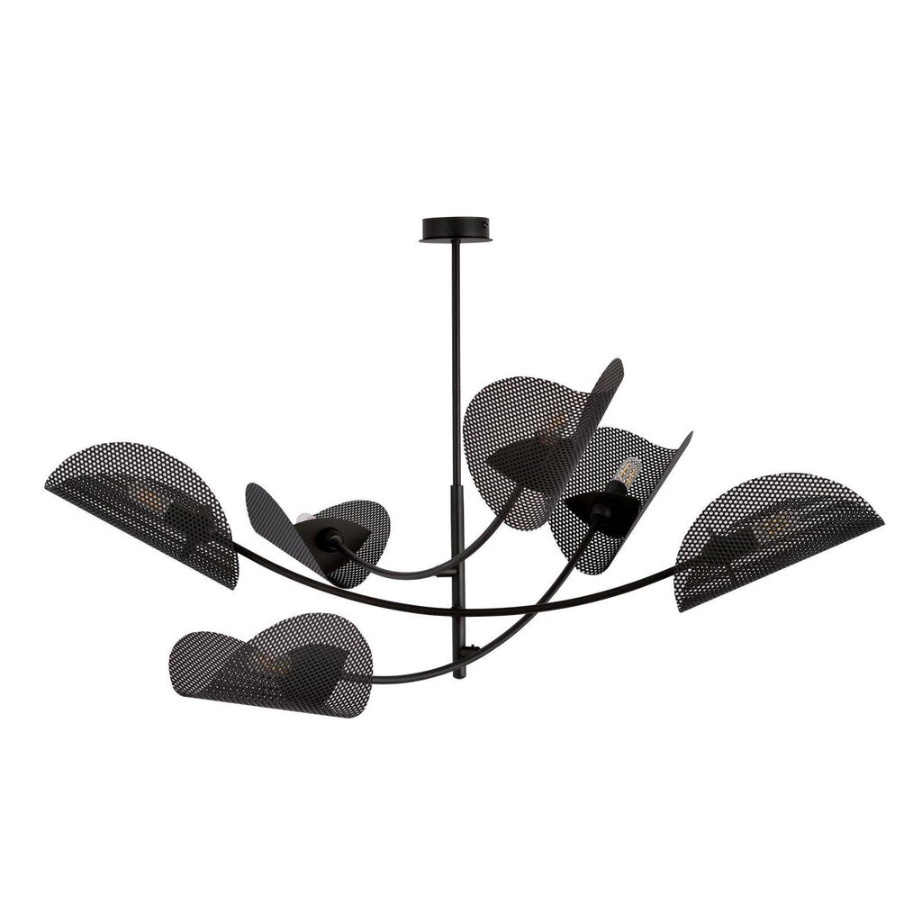 Lamp Emibig Gladio 6 Black hind ja info | Rippvalgustid | kaup24.ee