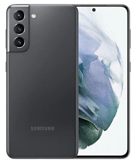Samsung Galaxy S21, 256GB, Dual SIM Black hind ja info | Telefonid | kaup24.ee