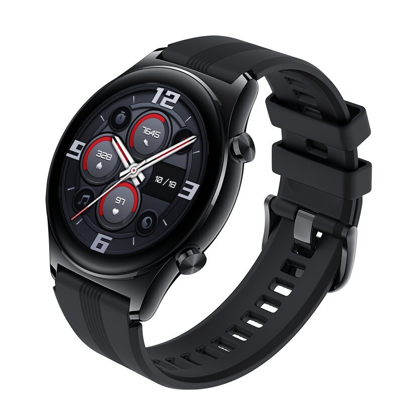 Honor Watch GS 3 Midnight Black цена и информация | Nutikellad (smartwatch) | kaup24.ee
