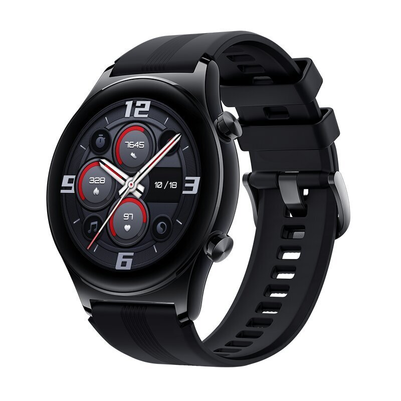 Honor Watch GS 3 Midnight Black hind ja info | Nutikellad (smartwatch) | kaup24.ee