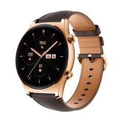 Honor Watch GS3, 45.9 мм, Classic Gold цена и информация | Смарт-часы (smartwatch) | kaup24.ee