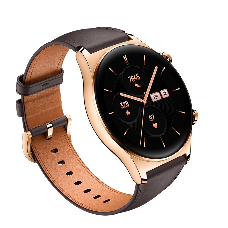 Honor Watch GS 3 Classic Gold цена и информация | Nutikellad (smartwatch) | kaup24.ee