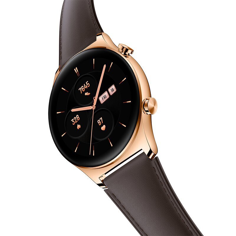 Honor Watch GS 3 Classic Gold hind ja info | Nutikellad (smartwatch) | kaup24.ee