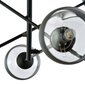 Lamp Emibig Linear 6 Black/Stripe цена и информация | Rippvalgustid | kaup24.ee