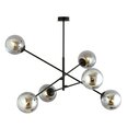 Lamp Emibig Linear 6 Black/Grafit