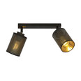 Lamp Emibig Bronx 2 Black