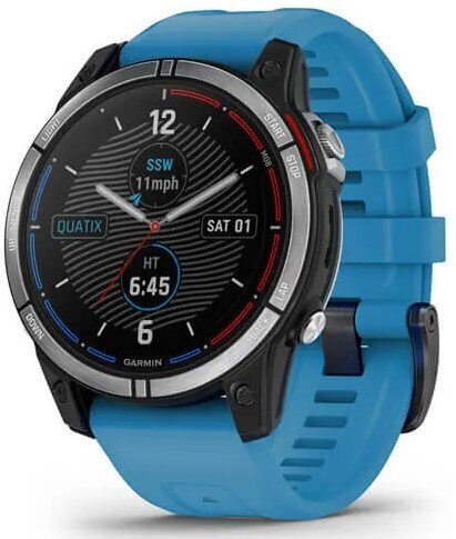 Garmin quatix® 7 Marine цена и информация | Nutikellad (smartwatch) | kaup24.ee