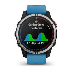 Garmin Quatix 7 010-02540-61 цена и информация | Смарт-часы (smartwatch) | kaup24.ee