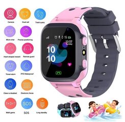 Смарт-часы Denmen Kids Pink, розовые цена и информация | Смарт-часы (smartwatch) | kaup24.ee