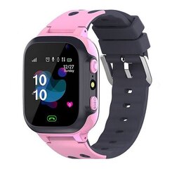 Смарт-часы Denmen Kids Pink, розовые цена и информация | Смарт-часы (smartwatch) | kaup24.ee