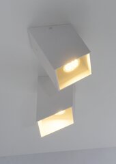 Настенная лампа Lampex Rubik цена и информация | Потолочные светильники | kaup24.ee