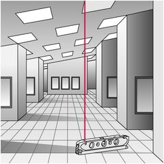 Laserlood BMI Torpedo 3 цена и информация | Механические инструменты | kaup24.ee