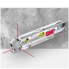 Laserlood BMI Torpedo 3 hind ja info | Käsitööriistad | kaup24.ee