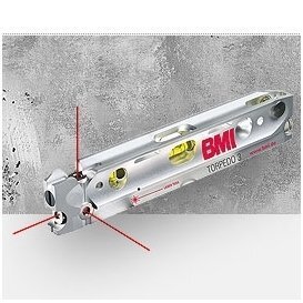 Laserlood BMI Torpedo 3 hind ja info | Käsitööriistad | kaup24.ee