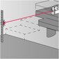 Laserlood BMI Torpedo 3 hind ja info | Käsitööriistad | kaup24.ee