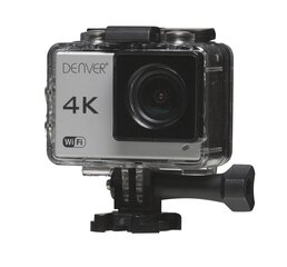 Denver ACK-8060W серебристый/чёрный цена и информация | Экшн-камеры | kaup24.ee