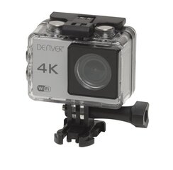 Denver ACK-8060W hõbedane/must цена и информация | Экшн-камеры | kaup24.ee