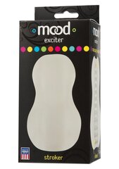 Мастурбатор Mood Exciter UR3, белый цена и информация | Секс игрушки, мастурбаторы | kaup24.ee