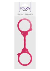 Käerauad Toy Joy Stretchy fun, roosa hind ja info | BDSM ja fetish | kaup24.ee