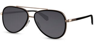 Meeste päikeseprillid Label L2101 Aviator hind ja info | Meeste päikeseprillid | kaup24.ee