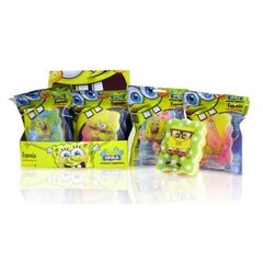 Детская мочалка Suavipiel Bob Sponge Bath Sponges цена и информация | Масла, гели для душа | kaup24.ee