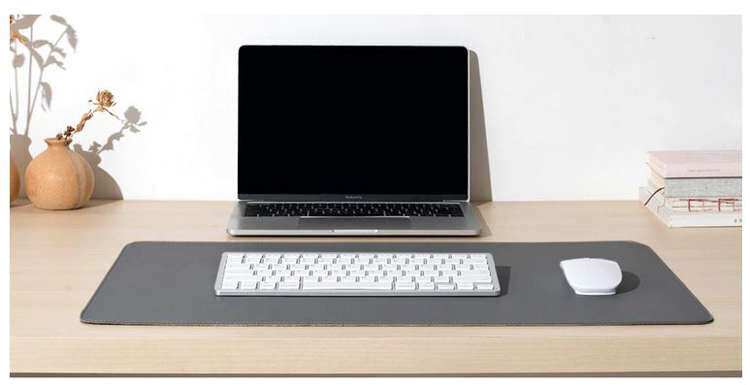 Hiire ja klaviatuuri pad - hall hind ja info | Hiired | kaup24.ee
