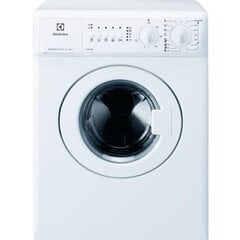 Electrolux veļas mazg.mašīna (front.ielāde), balta, 3 kg, F hind ja info | Pesumasinad | kaup24.ee