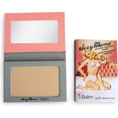 Puuder Sexy Mama theBalm hind ja info | Jumestuskreemid, puudrid | kaup24.ee