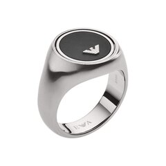 Emporio Armani мужское кольцо - 21 mm 891110395 цена и информация | Мужские украшения | kaup24.ee