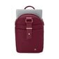 Naiste seljakott 13-tollise sülearvutile, taskuga, Wenger Alexa, Cabernet hind ja info | Naiste käekotid | kaup24.ee