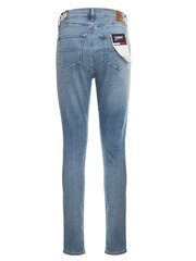 Женские джинсы Tommy Jeans 8720113301109 цена и информация | Женские тканевые брюки с поясом, синие | kaup24.ee