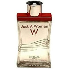 Naiste parfüüm Just a Women Euroluxe Paris (100 ml) EDP цена и информация | Женские духи | kaup24.ee