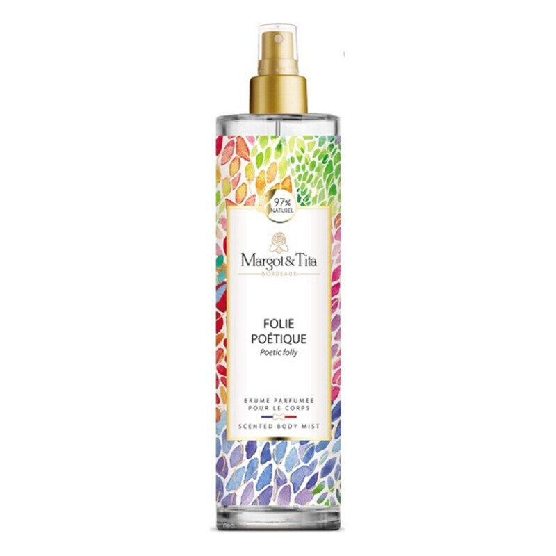 Body Mist Poetic Folly Margot & Tita (150 ml) цена и информация | Lõhnastatud kosmeetika naistele | kaup24.ee