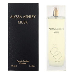 Naiste parfüüm Musk Extreme Alyssa Ashley EDP (100 ml) цена и информация | Женские духи | kaup24.ee