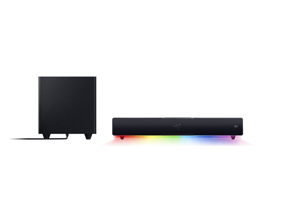 Razer Gaming Soundbar Leviathan V2 hind ja info | Kõlarid | kaup24.ee