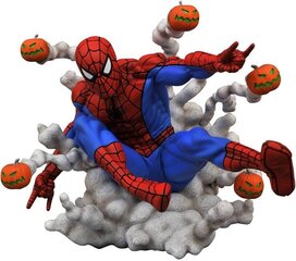 Diamond Select Marvel Pumpkin Bomb Spider-man цена и информация | Атрибутика для игроков | kaup24.ee