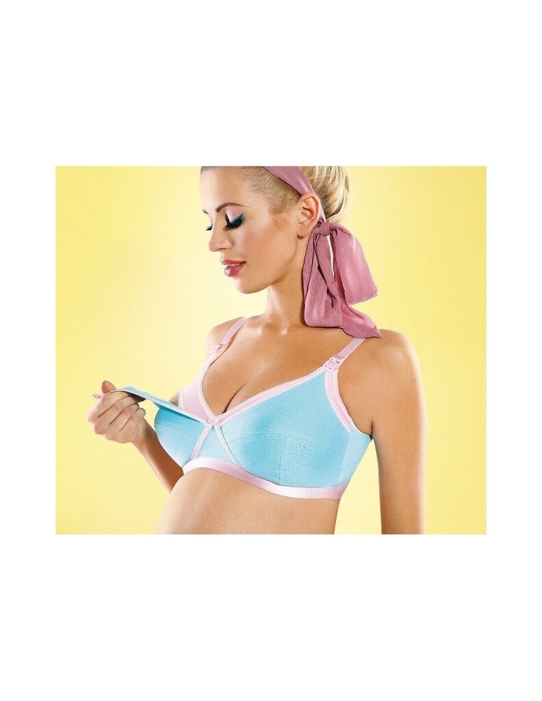 MITEX BLUE JELLY BRA цена и информация | Rinnahoidjad | kaup24.ee