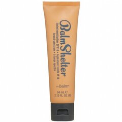 Tooniv näokreem TheBalm BalmShelter SPF18 64 ml hind ja info | Näokreemid | kaup24.ee