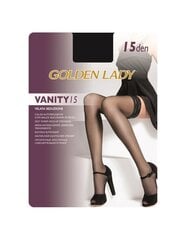 GOLDEN LADY VANITY sukad 15 цена и информация | Колготки | kaup24.ee