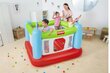 Täispuhutav batuut Bestway Fisher-Price Bouncesational, 175x173x135 cm цена и информация | Täispuhutavad veemänguasjad ja ujumistarbed | kaup24.ee