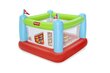 Täispuhutav batuut Bestway Fisher-Price Bouncesational, 175x173x135 cm цена и информация | Täispuhutavad veemänguasjad ja ujumistarbed | kaup24.ee