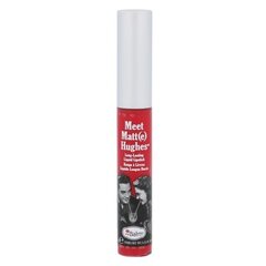 Kauakestev huulepulk TheBalm Meet Matt(e) Hughes Honest, 7,4 ml hind ja info | theBalm Kosmeetika, parfüümid | kaup24.ee