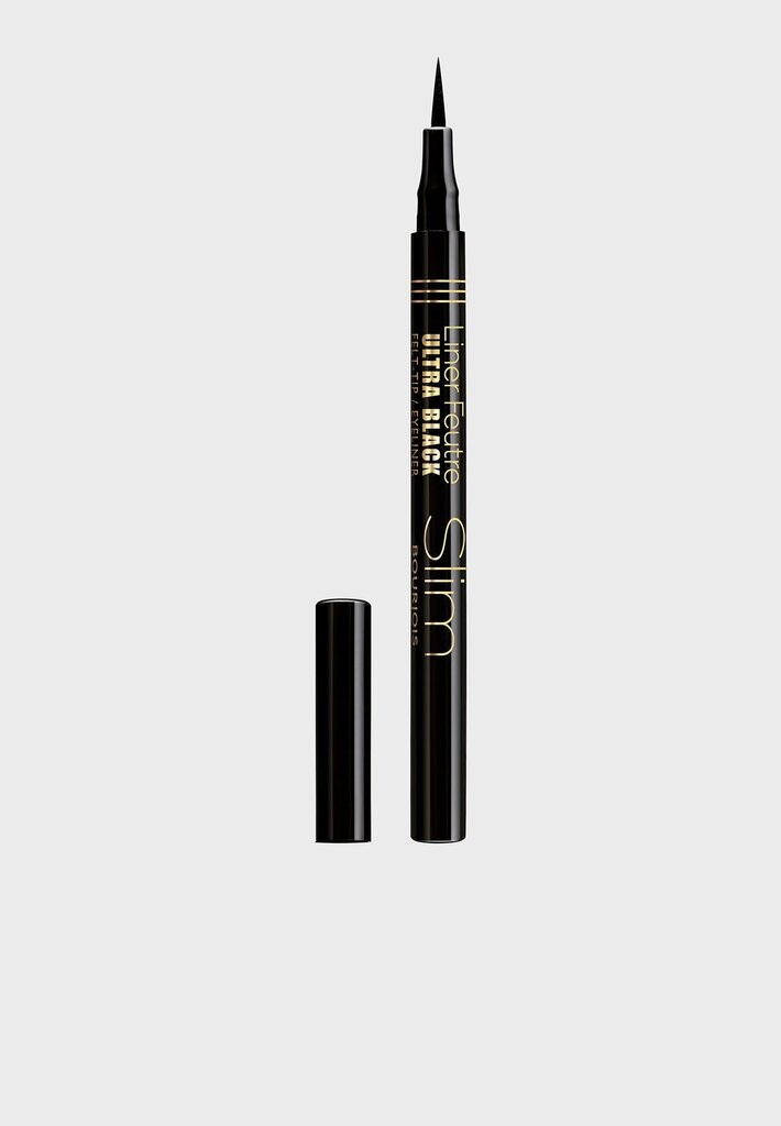 Silmalainer Bourjois Slim Liner Feutre 0.8 ml hind ja info | Ripsmetušid, lauvärvid, silmapliiatsid, seerumid | kaup24.ee