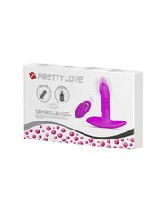 Вибратор Pretty Love Heather Up And Down Function And Vibrating Butt Massager цена и информация | Анальные игрушки | kaup24.ee