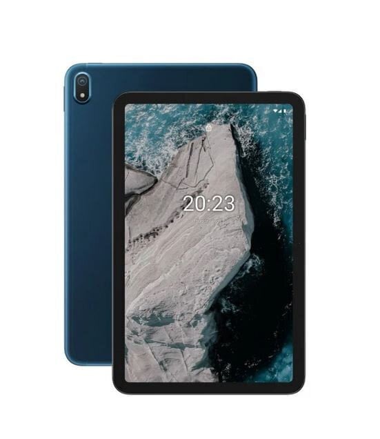 Nokia Tablet T20 LTE 4/ 64GB Ocean Blue цена и информация | Tahvelarvutid | kaup24.ee