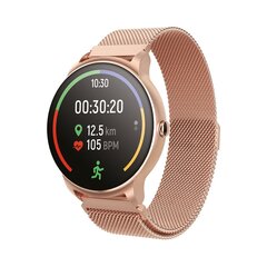 Forever ForeVive 2 SB-330 Rose Gold цена и информация | Смарт-часы (smartwatch) | kaup24.ee