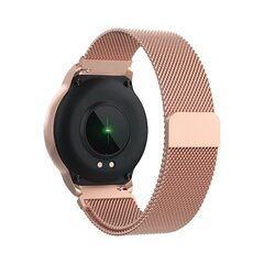 Forever smartwatch ForeVive 2 SB-330 rose gold hind ja info | Nutikellad (smartwatch) | kaup24.ee