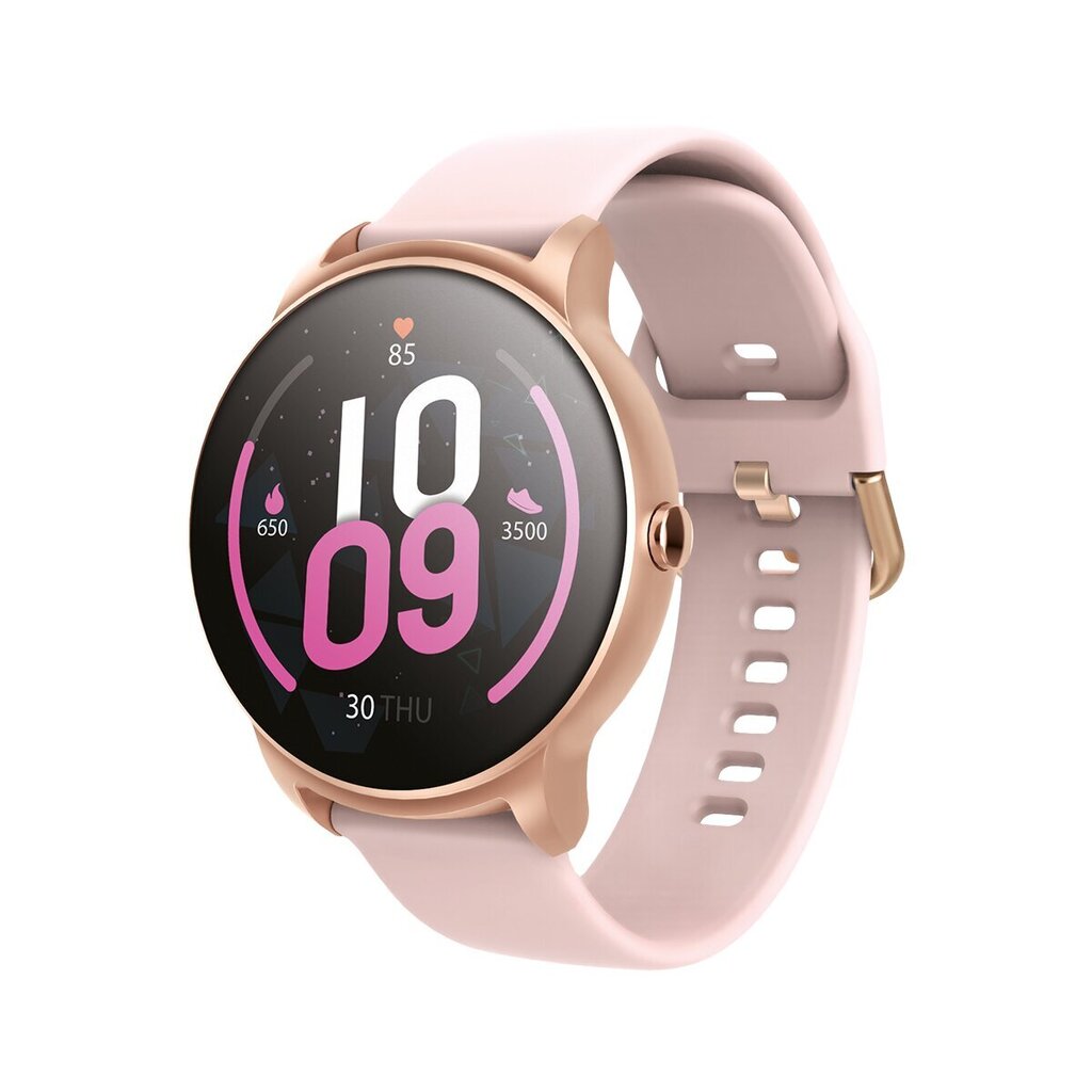 Forever ForeVive 2 SB-330 Rose Gold цена и информация | Nutikellad (smartwatch) | kaup24.ee