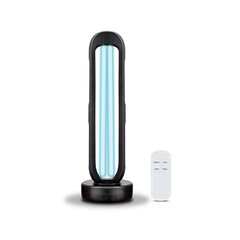 Бактерицидная настольная лампа UV-C, 36 Вт, 185 нм, с озоном цена и информация | Очистители воздуха | kaup24.ee